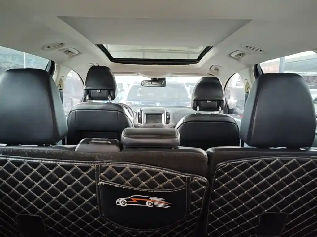 Ruijie 2017 EcoBoost 245 four-wheel drive sports 7 seats купить на сайте DeffCars