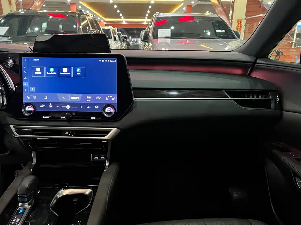 Lexus RX 2023 350h four-wheel drive premium version купить на сайте DeffCars