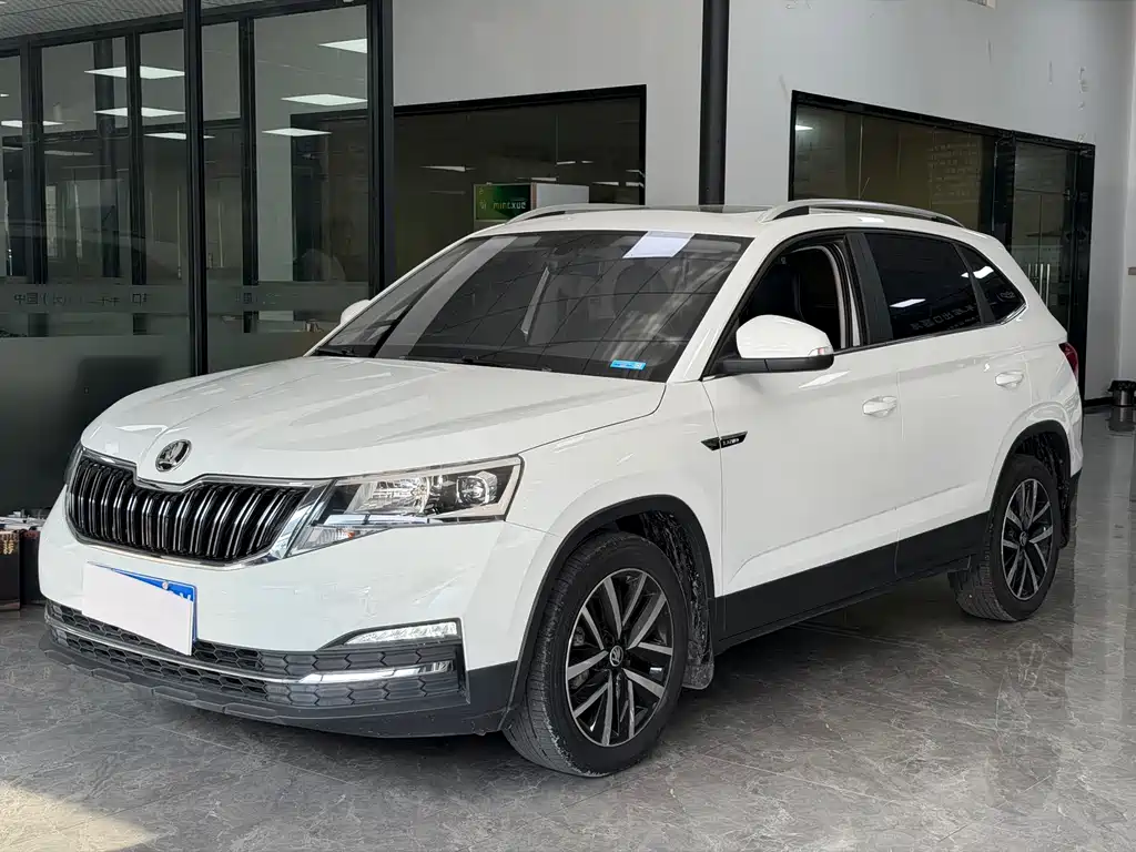 Komic 2023 1.5L automatic comfort version купить на сайте DeffCars
