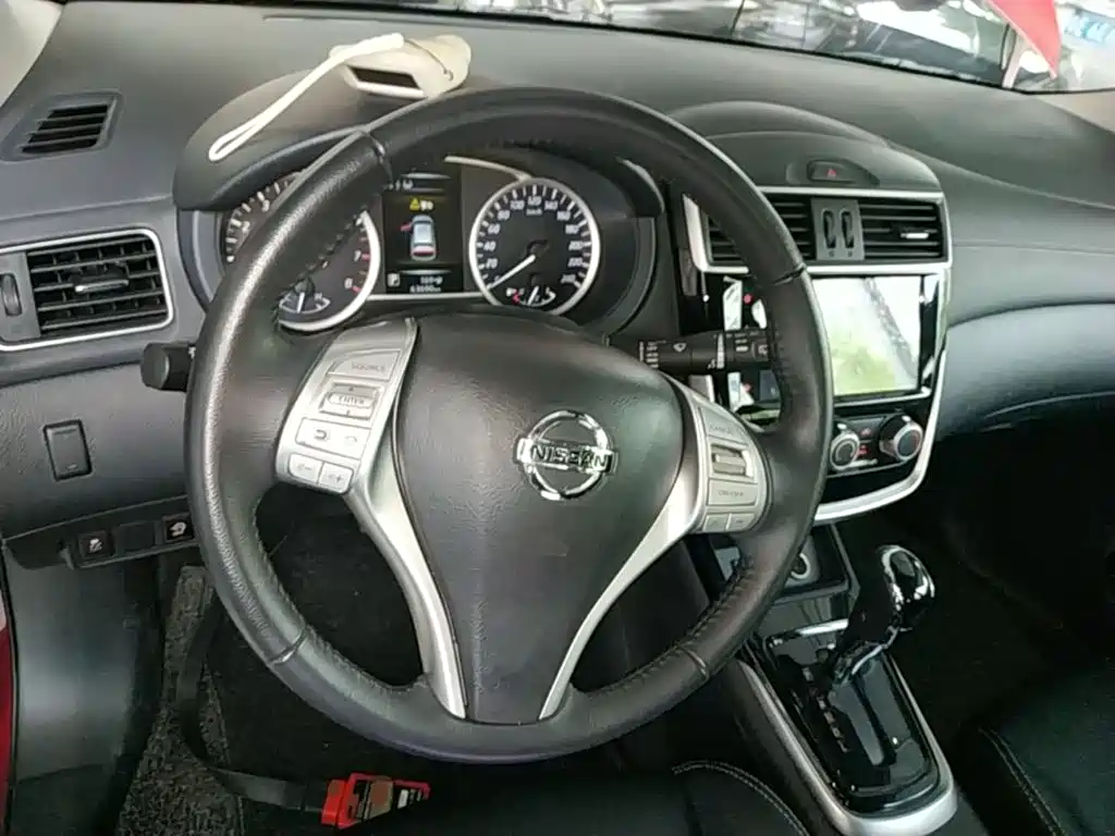 Tiida 2021 1.6L CVT Smart Travel Edition купить на сайте DeffCars
