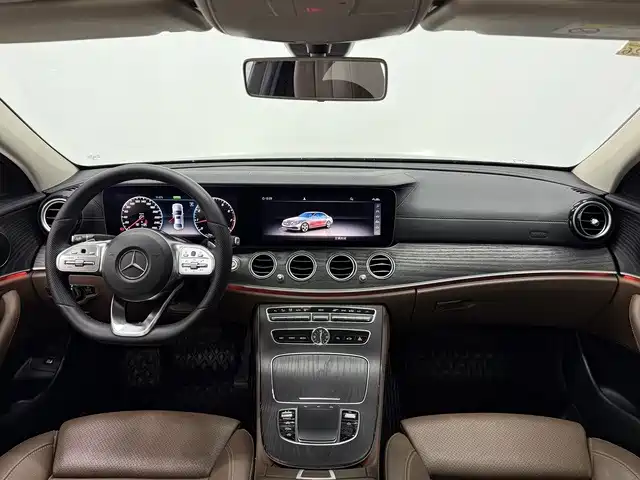 Mercedes E-Class 2020 Modified E 260L купить на сайте DeffCars