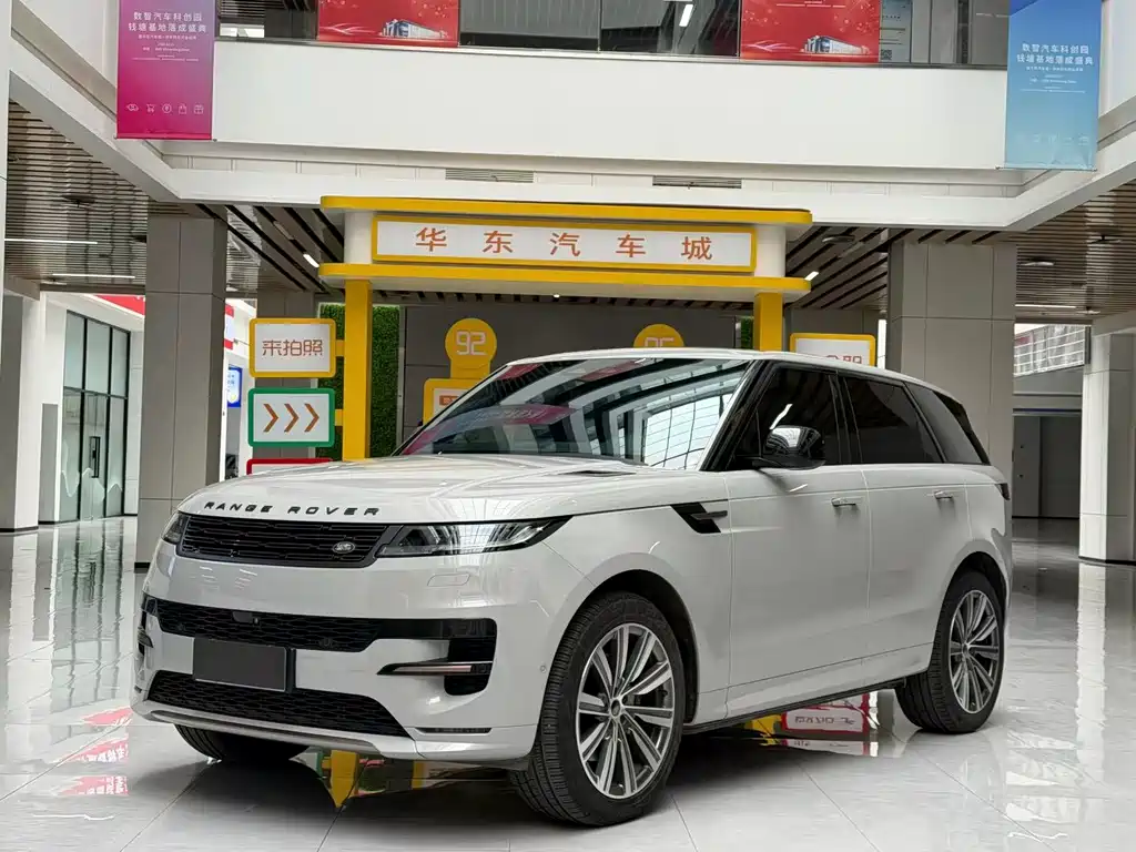 Range Rover Sport 2023 400PS Dynamic SE купить на сайте DeffCars