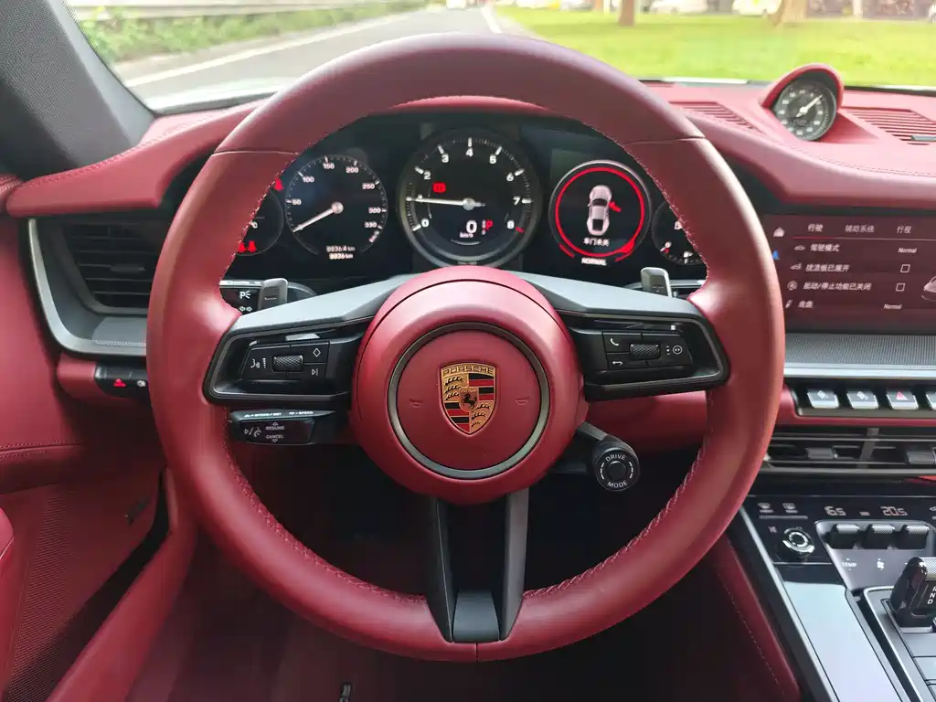 Porsche 911 2023 Carrera 3.0T купить на сайте DeffCars