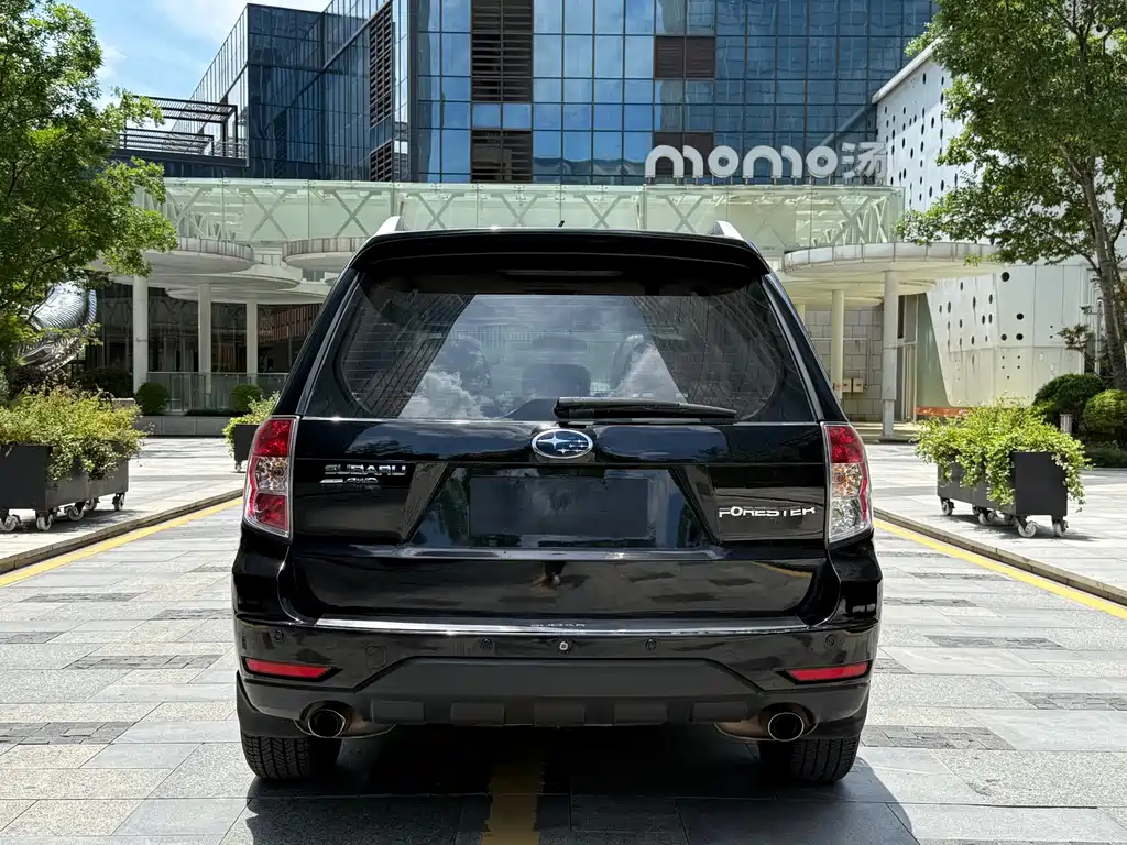 Forester 2010 2.0XS Automatic Deluxe Edition купить на сайте DeffCars
