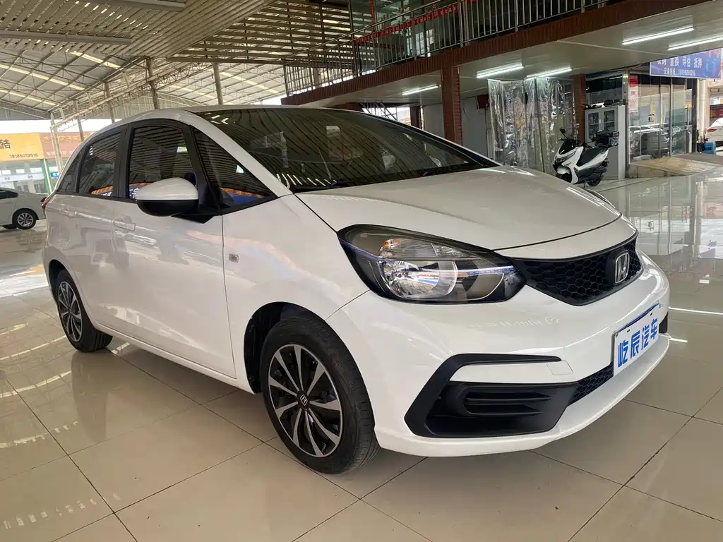 Fit 2022 1.5L CVT Unlimited MUGEN Edition купить на сайте DeffCars