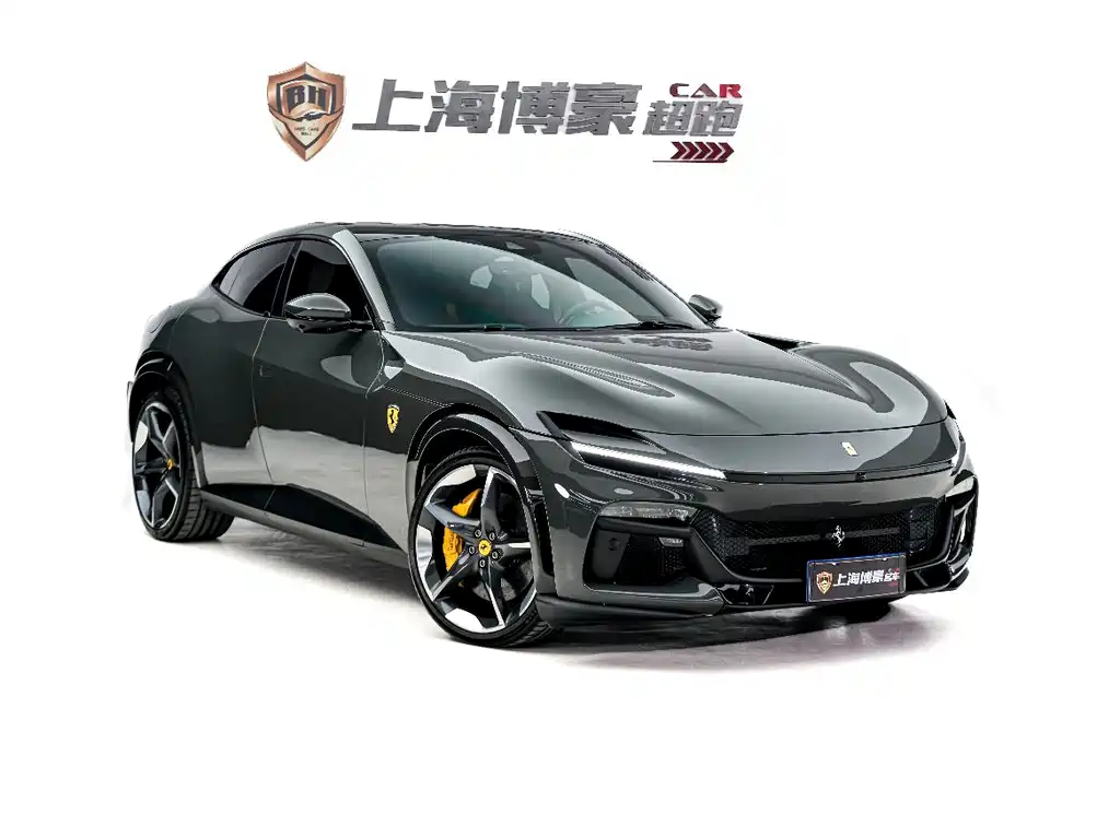 Purosangue 2023 6.5L V12 купить на сайте DeffCars