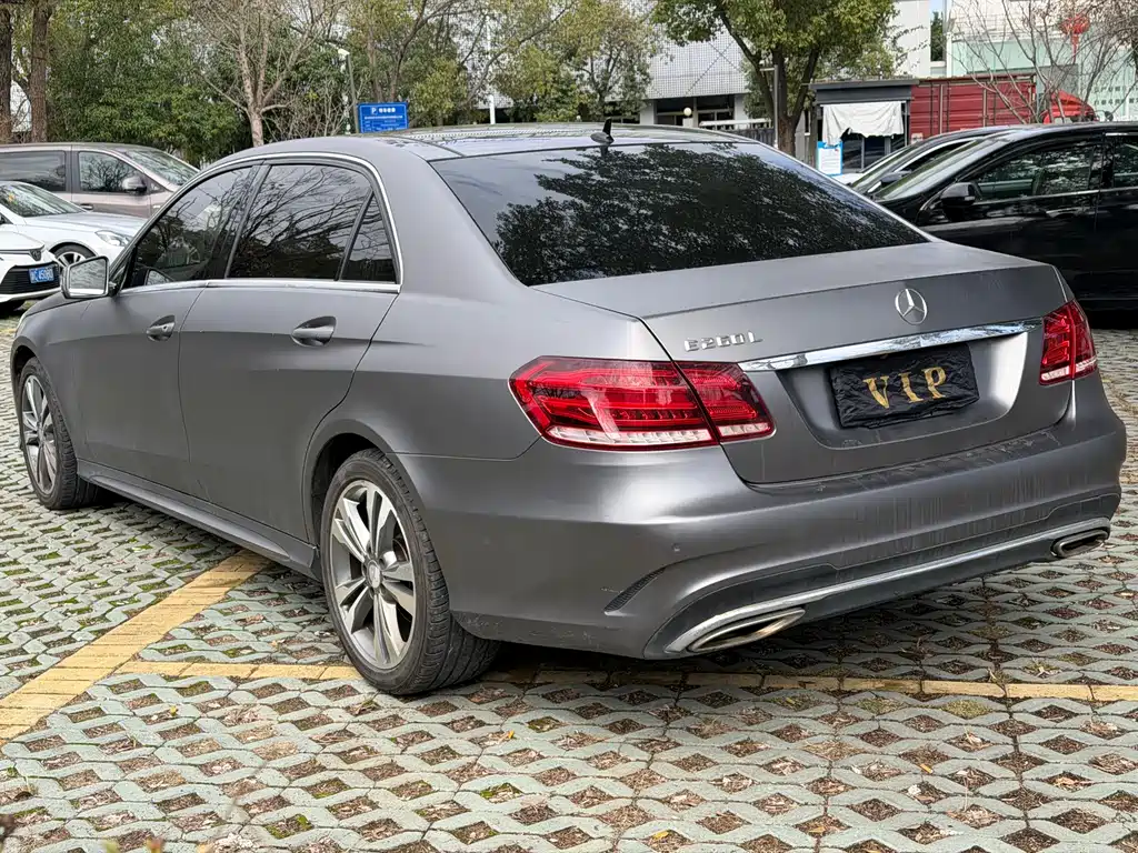 Mercedes-Benz E-Class 2015 E 260 L Sports купить на сайте DeffCars