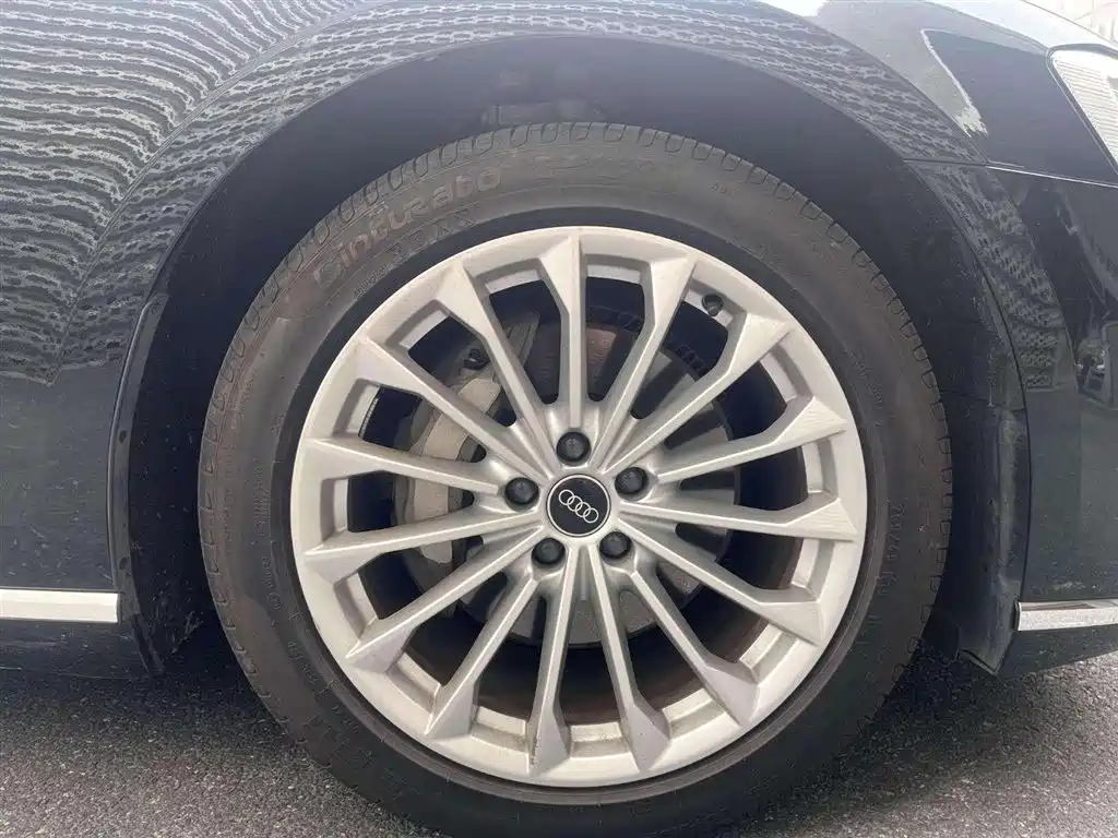 Audi A8 2021 A8L 50 TFSI quattro comfort type купить на сайте DeffCars