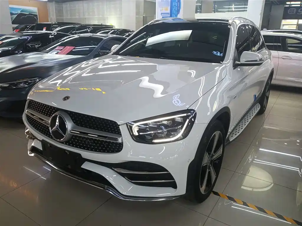 Mercedes-Benz GLC 2022 GLC 300 L 4MATIC Dynamic Edition купить на сайте DeffCars