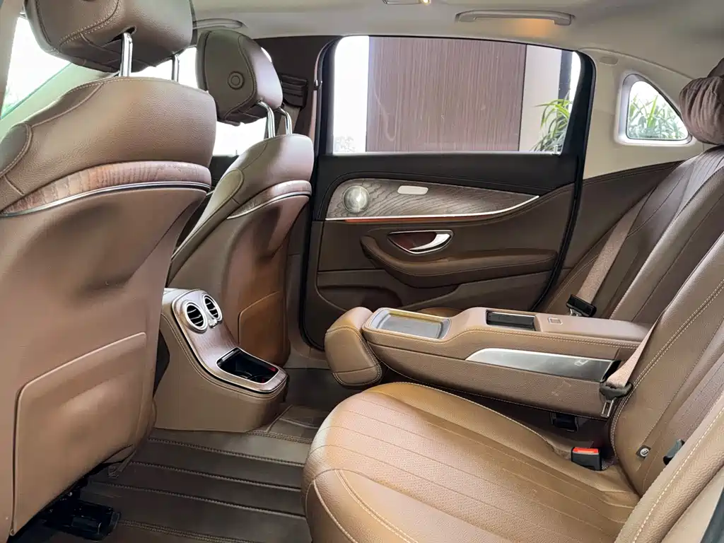Mercedes-Benz E-Class 2023 facelift E 300 L fashionable model купить на сайте DeffCars