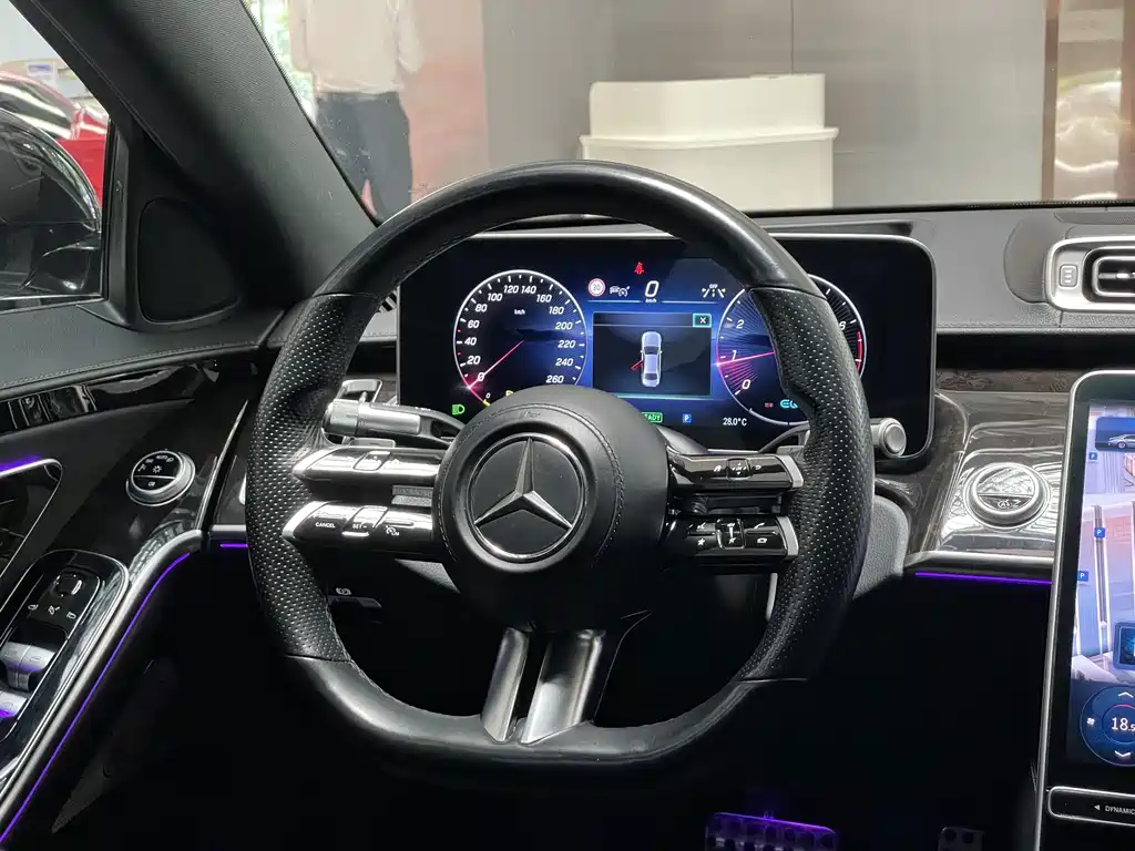 Mercedes-Benz S-Class 2021 S 450 L 4MATIC купить на сайте DeffCars