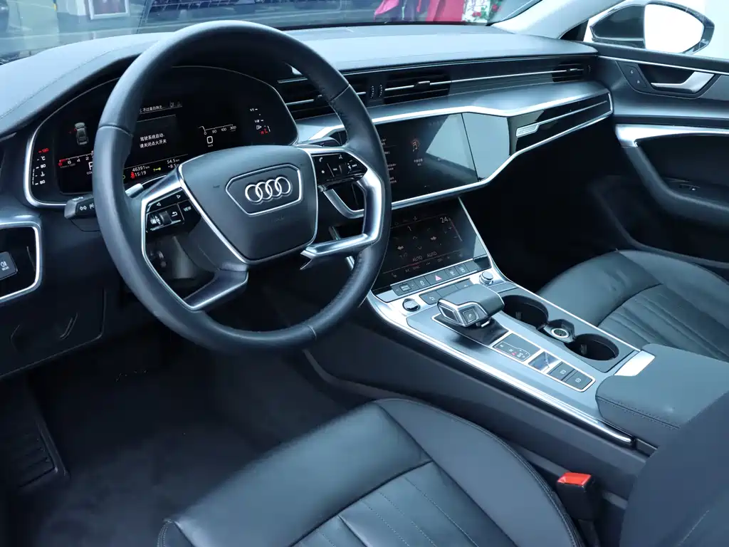 Audi A7 2021 40 TFSI luxury model купить на сайте DeffCars