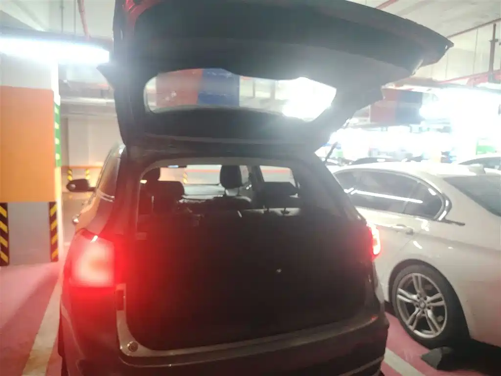 Baojun 510 2017 1.5L manual fashion model купить на сайте DeffCars