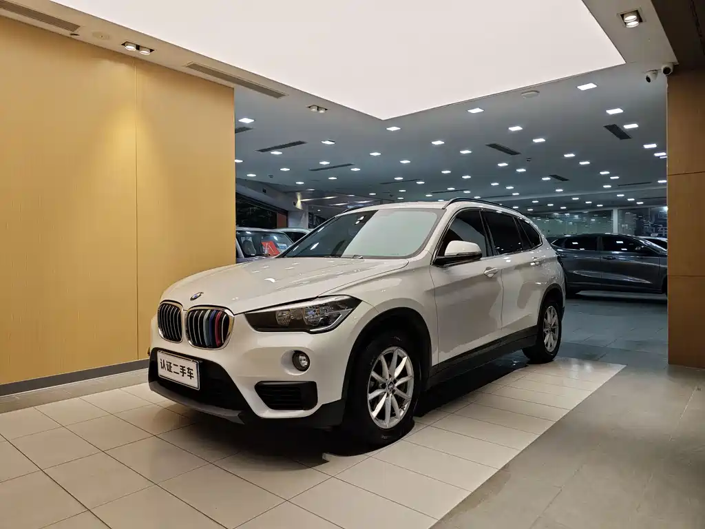 BMW X1 2019 sDrive18Li Fashion Model купить на сайте DeffCars
