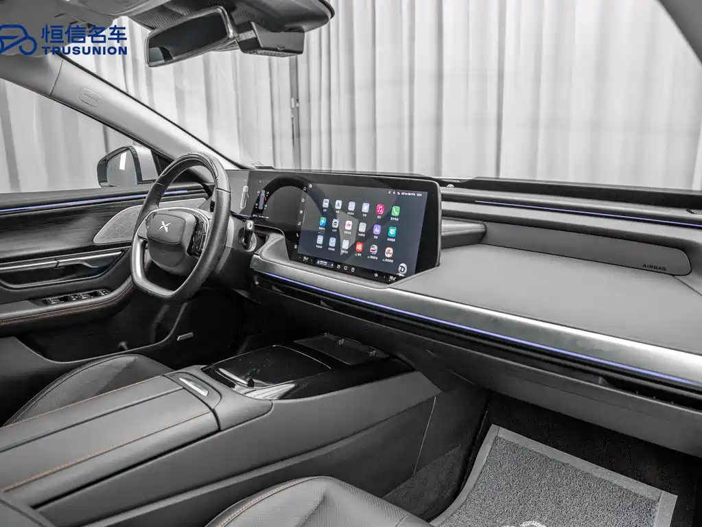 Xpeng P7 2022 model 625E купить на сайте DeffCars