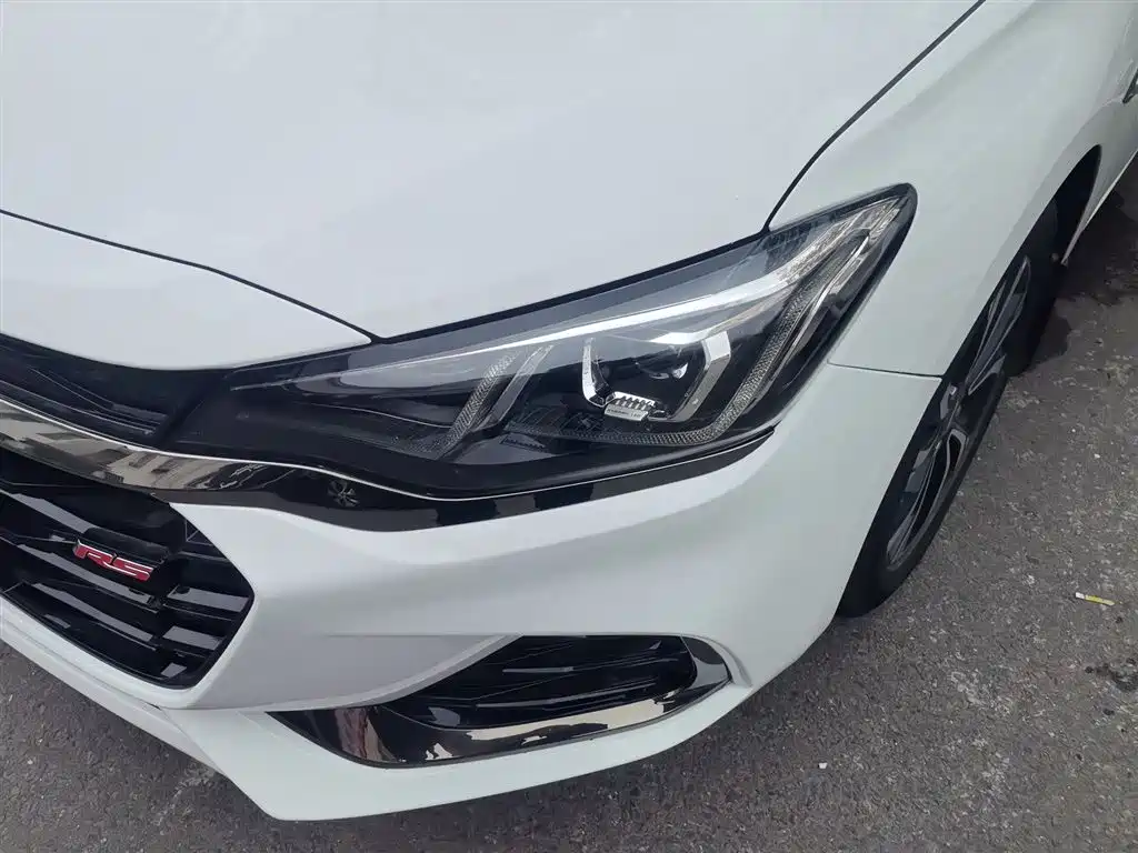 Cruze 2020 mild hybrid RS 330T automatic smooth version купить на сайте DeffCars
