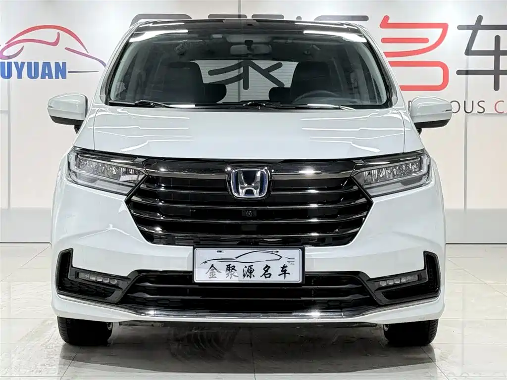 Odyssey 2024 2.0L e:HEV Rui·Enjoy Edition купить на сайте DeffCars