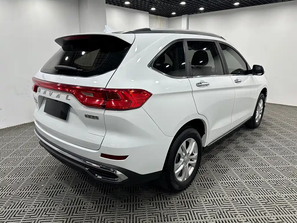 Haval M6 2021 PLUS 1.5T manual luxury smart connected model купить на сайте DeffCars