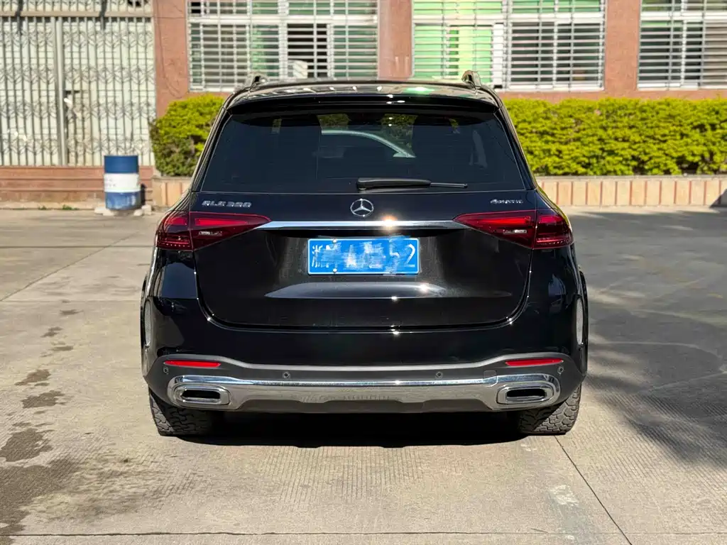 Mercedes-Benz GLE 2025 GLE 350 4MATIC Fashion Model купить на сайте DeffCars