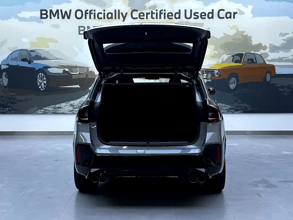 BMW X1 M35Li 2024 M35Li купить на сайте DeffCars
