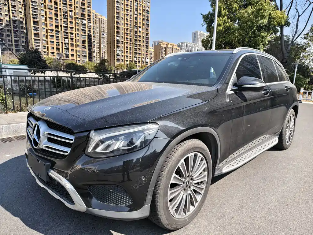 Mercedes-Benz GLC 2017 GLC 200 4MATIC купить на сайте DeffCars