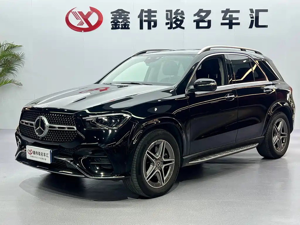 Mercedes-Benz GLE 2024 GLE 450 4MATIC Fashion Model купить на сайте DeffCars