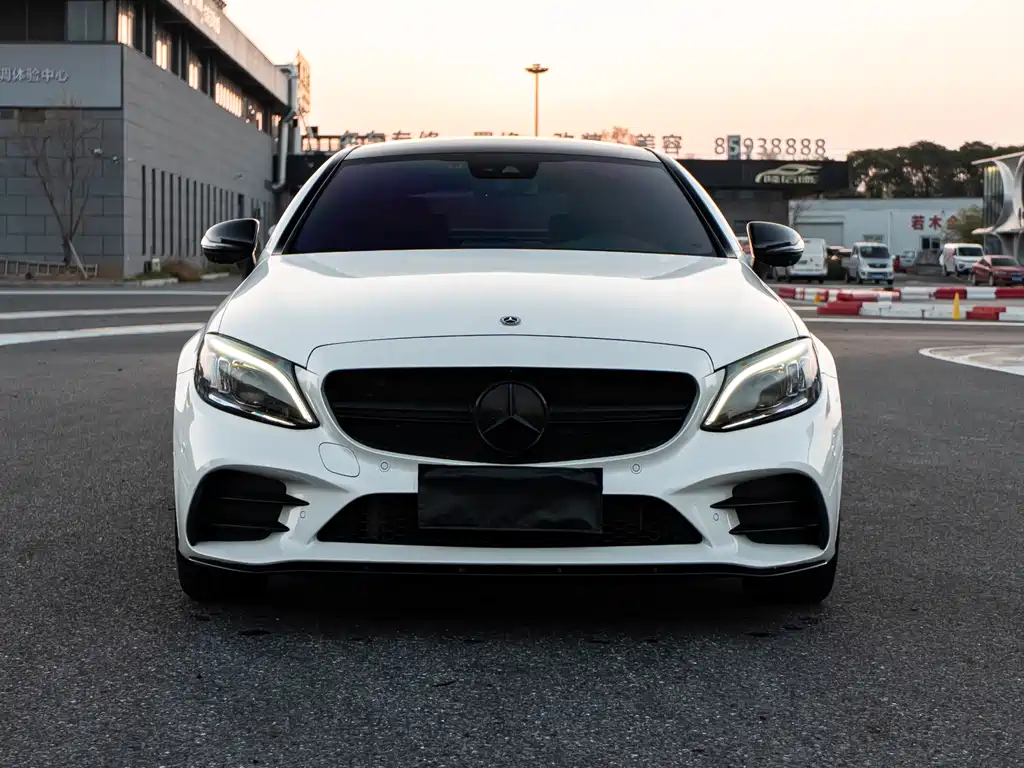 Mercedes-Benz C-Class AMG 2019 AMG C 43 4MATIC Coupe купить на сайте DeffCars