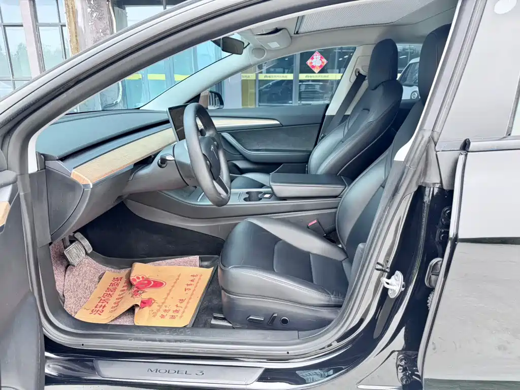 Model 3 2022款 后轮驱动版 купить на сайте DeffCars