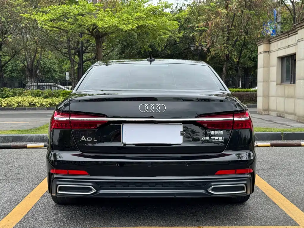 Audi A6L 2021 45 TFSI Premium Dynamic Model купить на сайте DeffCars