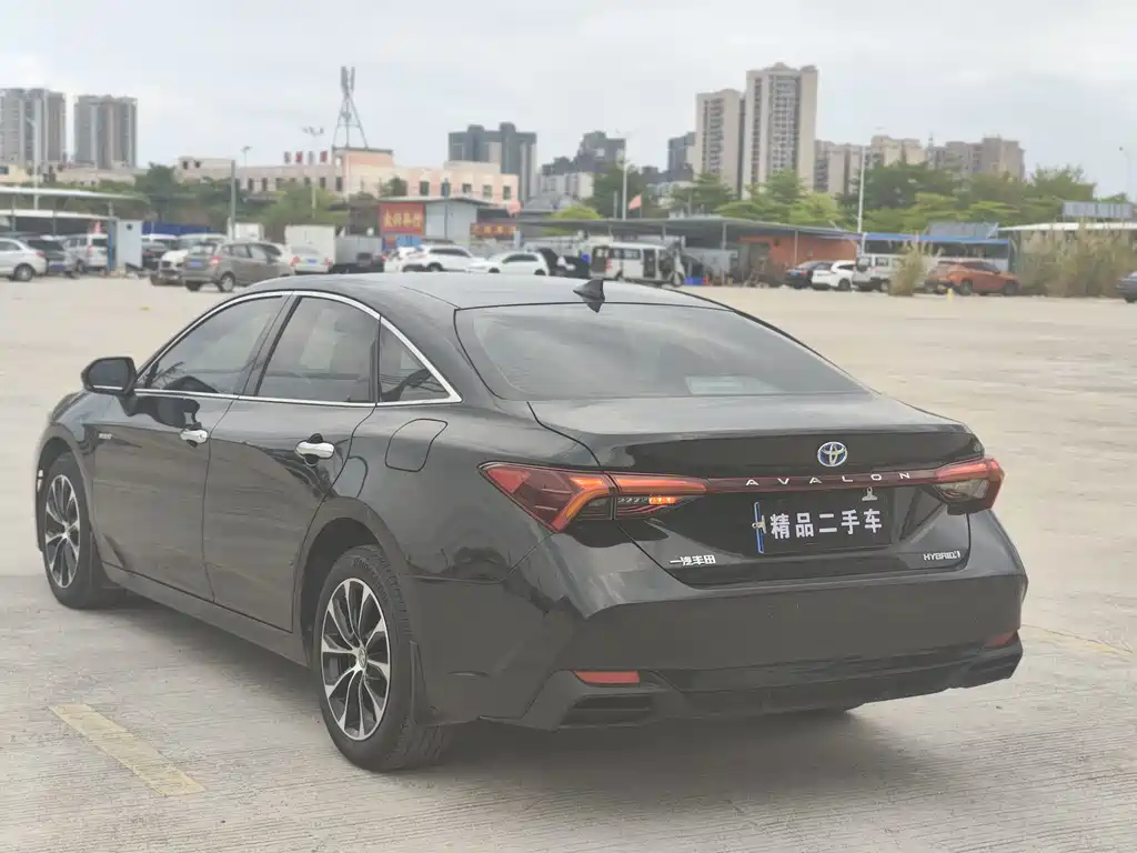 Asia Dragon 2022 Shuangqing 2.5L Deluxe Edition купить на сайте DeffCars