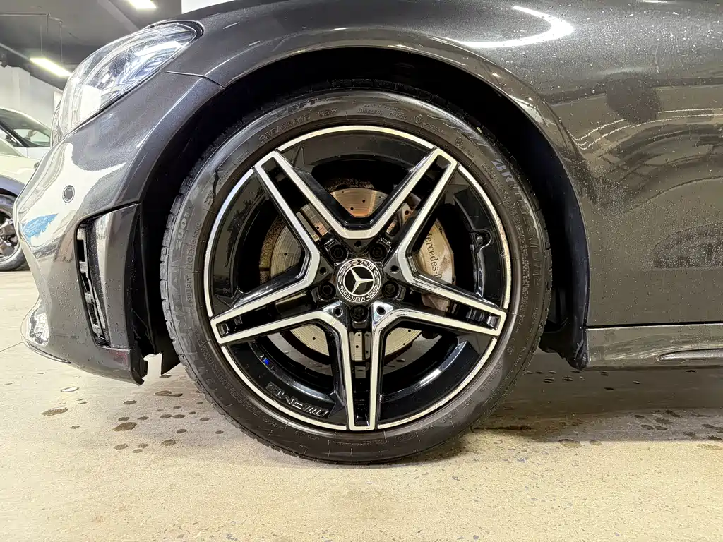 Mercedes-Benz C-Class Imported 2019 C 260 Coupe купить на сайте DeffCars