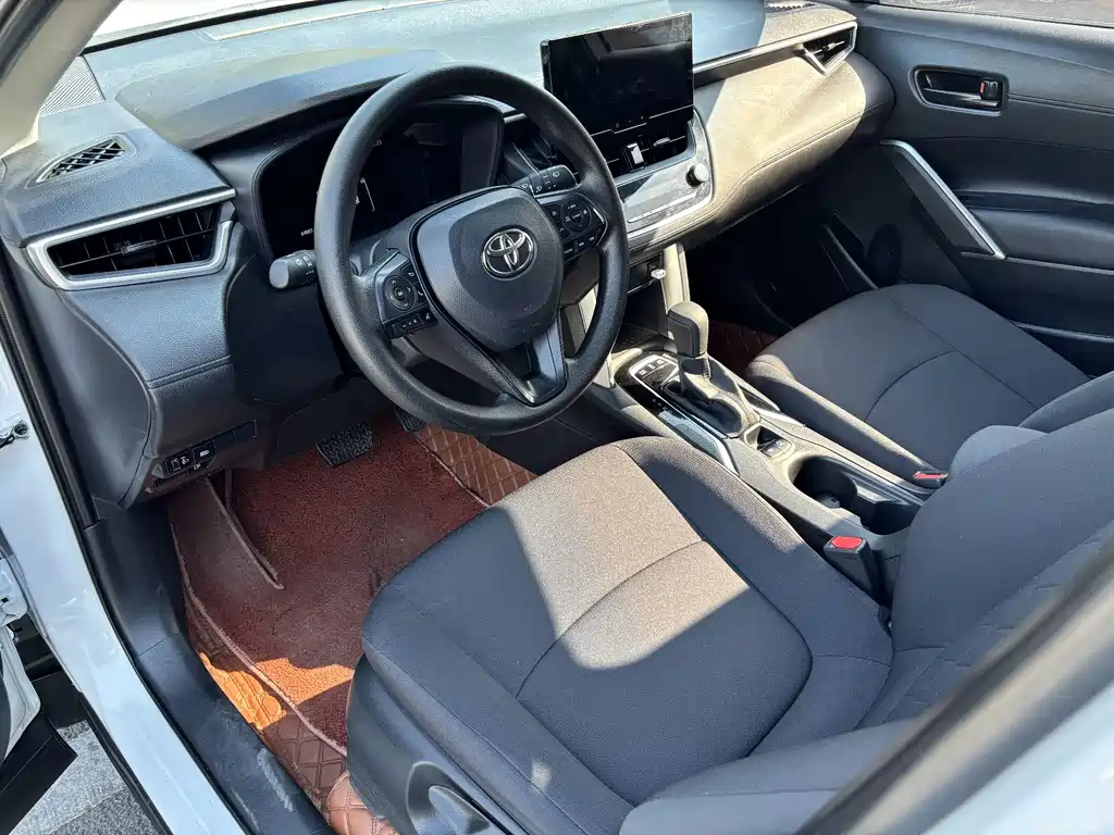 Corolla Sharp 2024 2.0L Intelligent Electric Hybrid Dual Engine Pioneer Edition купить на сайте DeffCars