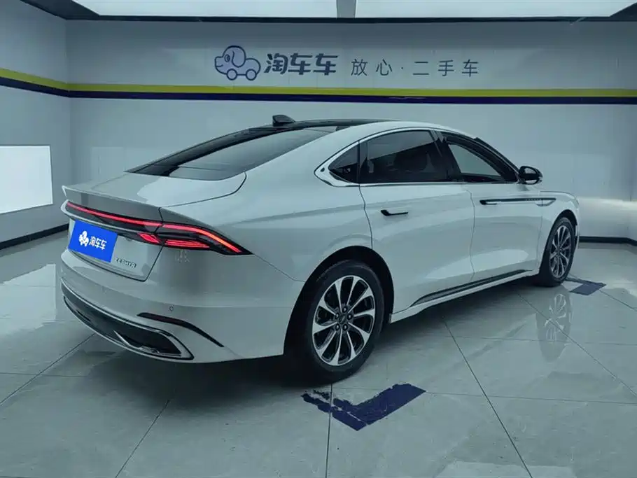 Lincoln Z 2022 facelift i-exclusive edition купить на сайте DeffCars