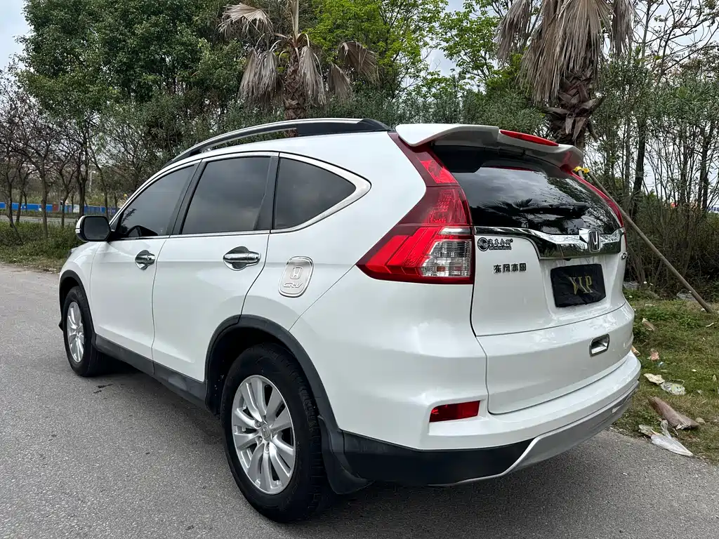 Honda CR-V 2016 2.0L two-wheel drive classic version купить на сайте DeffCars