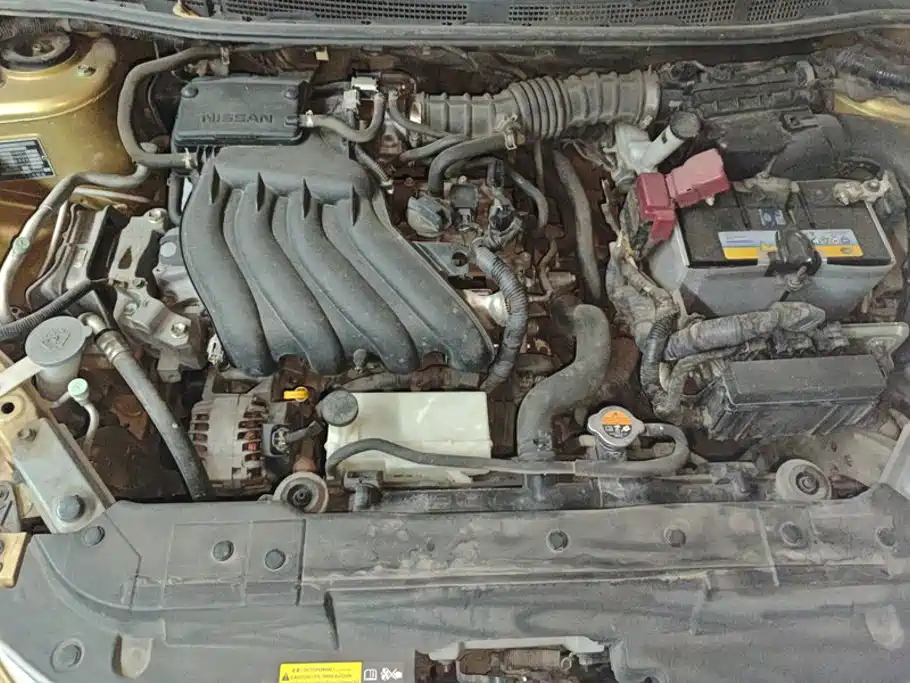 Tiida 2011 1.6L CVT comfort model купить на сайте DeffCars