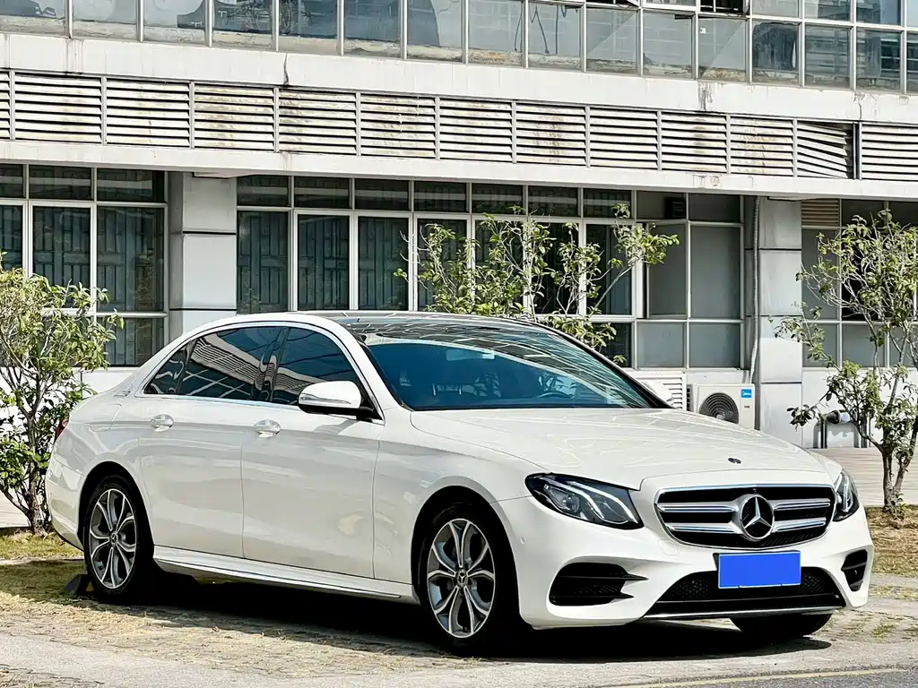 Mercedes-Benz E-Class 2020 E 300 L Sporty and Fashionable купить на сайте DeffCars