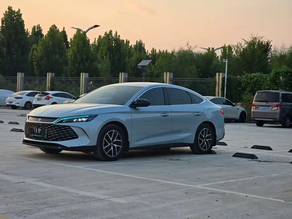 Qin L 2024 DM-i 120KM leading model купить на сайте DeffCars