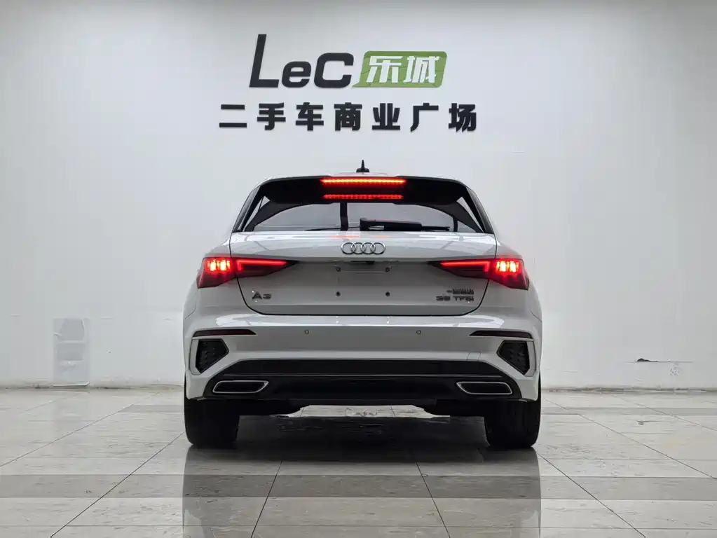 Audi A3 2024 Sportback 35 TFSI stylish and sporty купить на сайте DeffCars