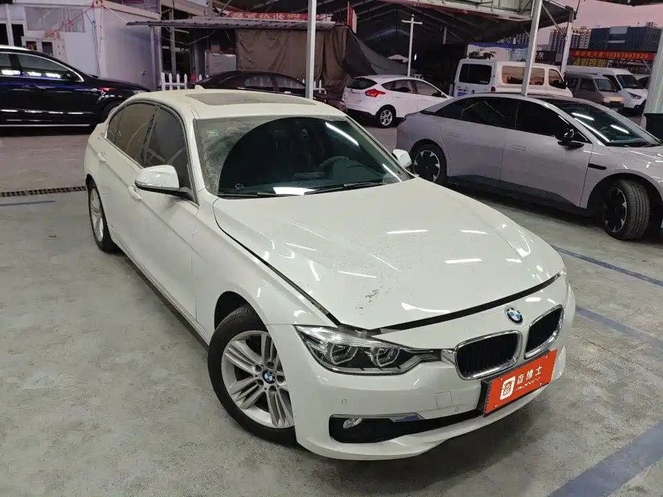 BMW 3 Series 2016 320Li Fashion Model купить на сайте DeffCars