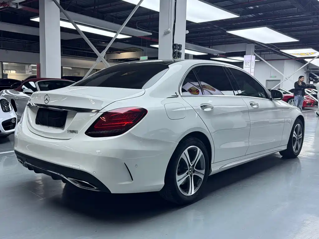 Mercedes-Benz C-Class 2020 C 260 L Sports Edition купить на сайте DeffCars