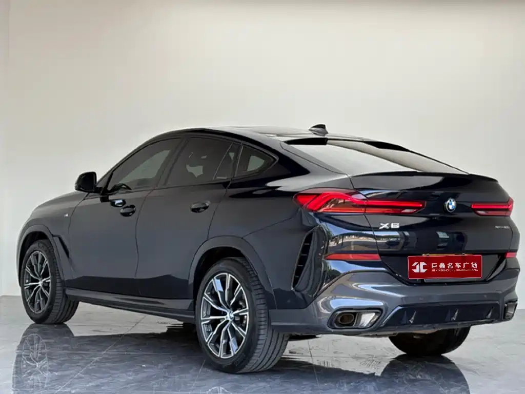 BMW X6 2023 xDrive30i M Sports Package купить на сайте DeffCars
