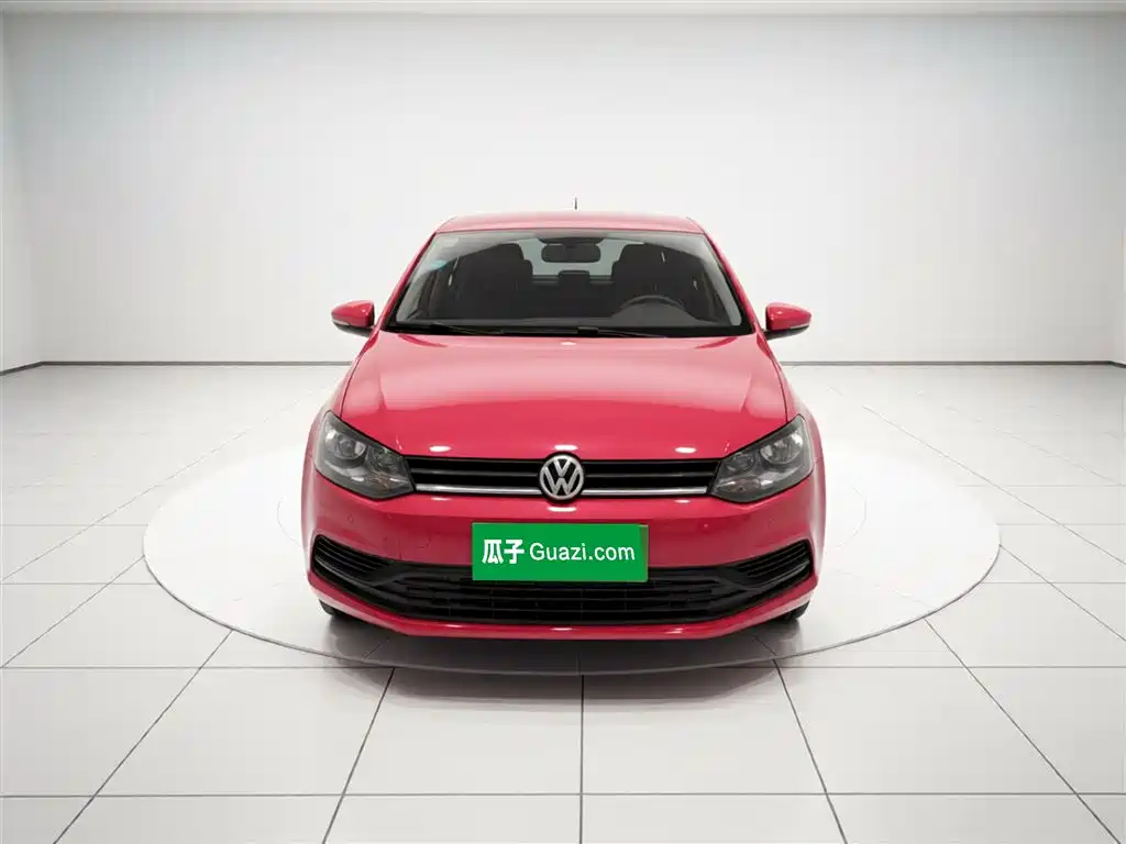 Polo 2016 1.4L manual fashion model купить на сайте DeffCars