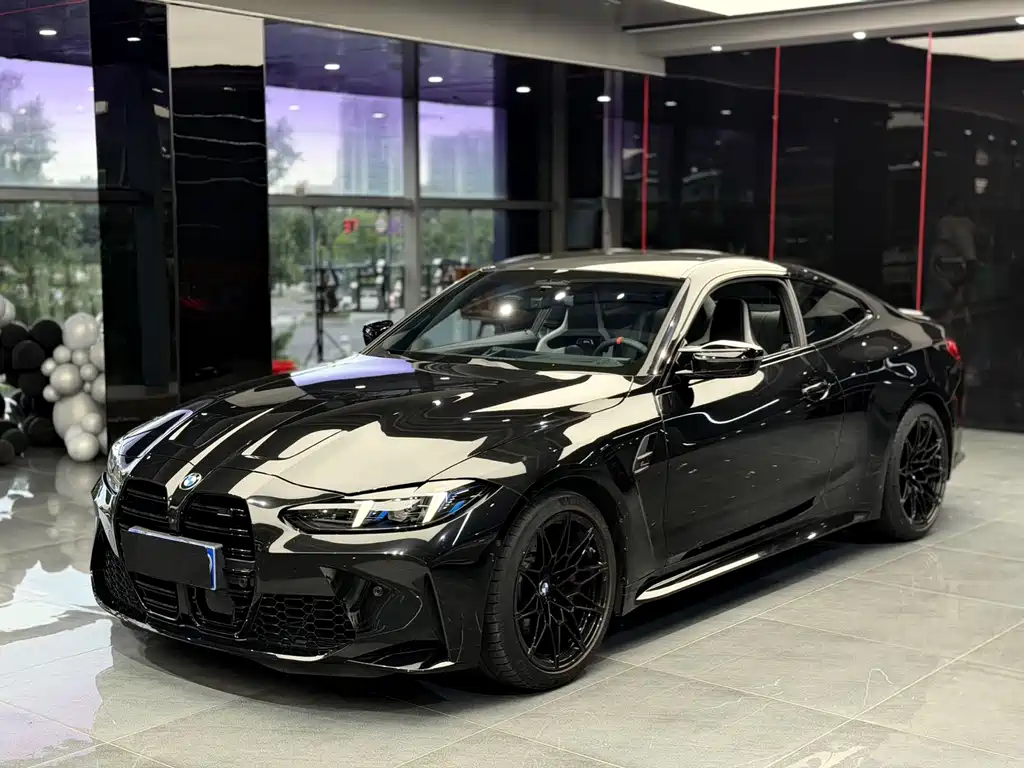 BMW M4 2024 Coupe M xDrive Thunder Edition купить на сайте DeffCars