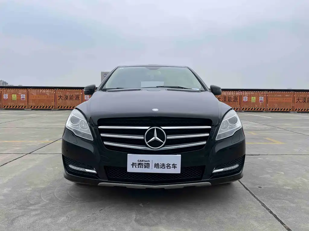 Mercedes-Benz R-Class 2014 R 400 4MATIC Luxury Model купить на сайте DeffCars