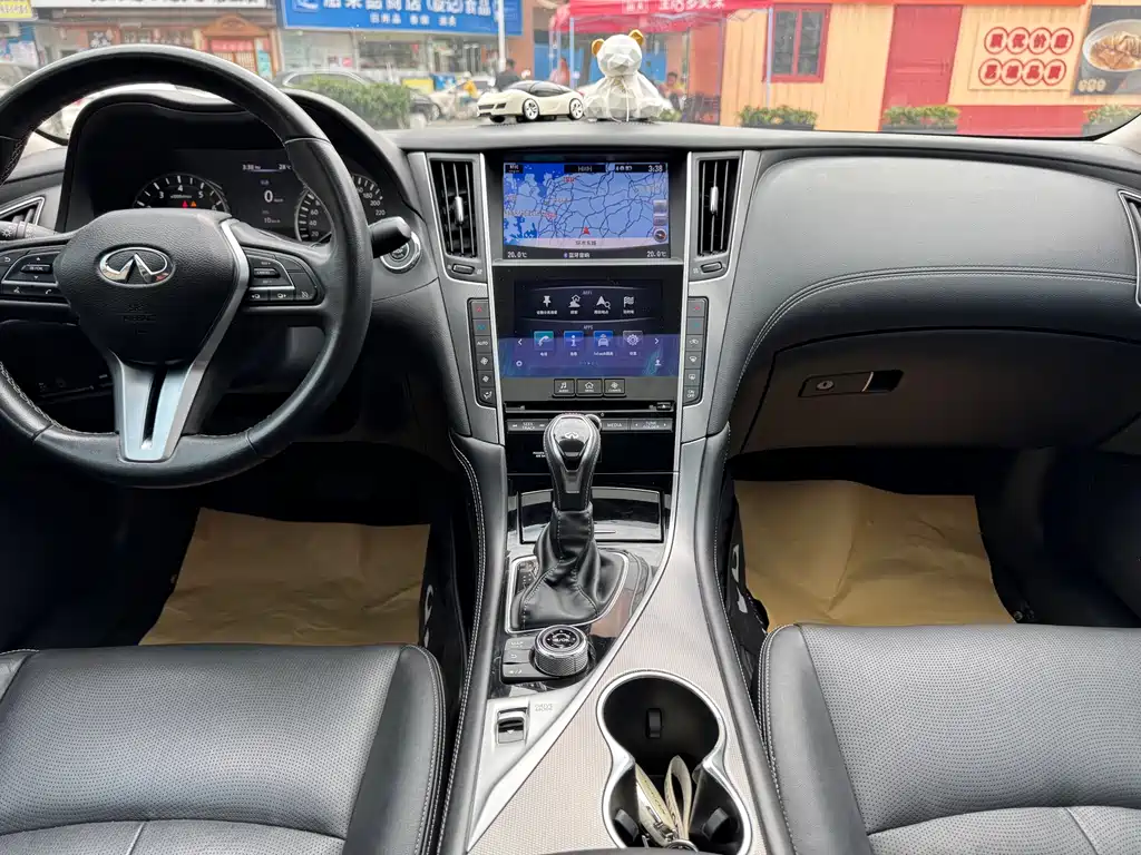 Infiniti Q50L 2018 2.0T Yixiang Edition National V купить на сайте DeffCars