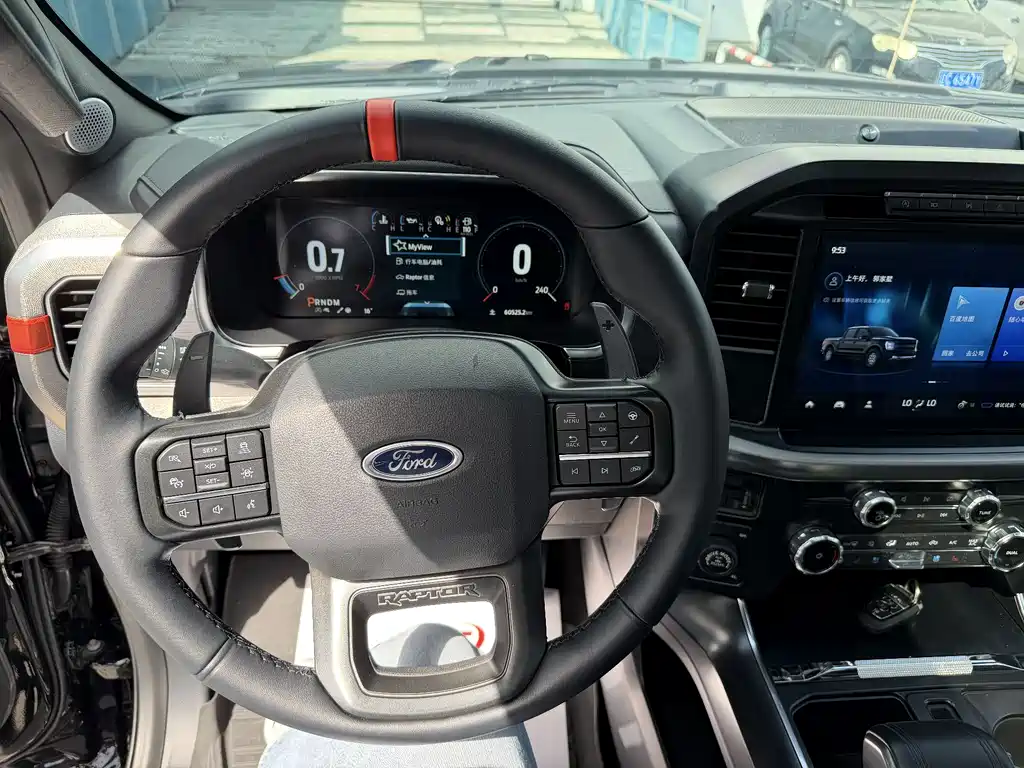 Ford F-150 Raptor 2023 3.5T Raptor купить на сайте DeffCars