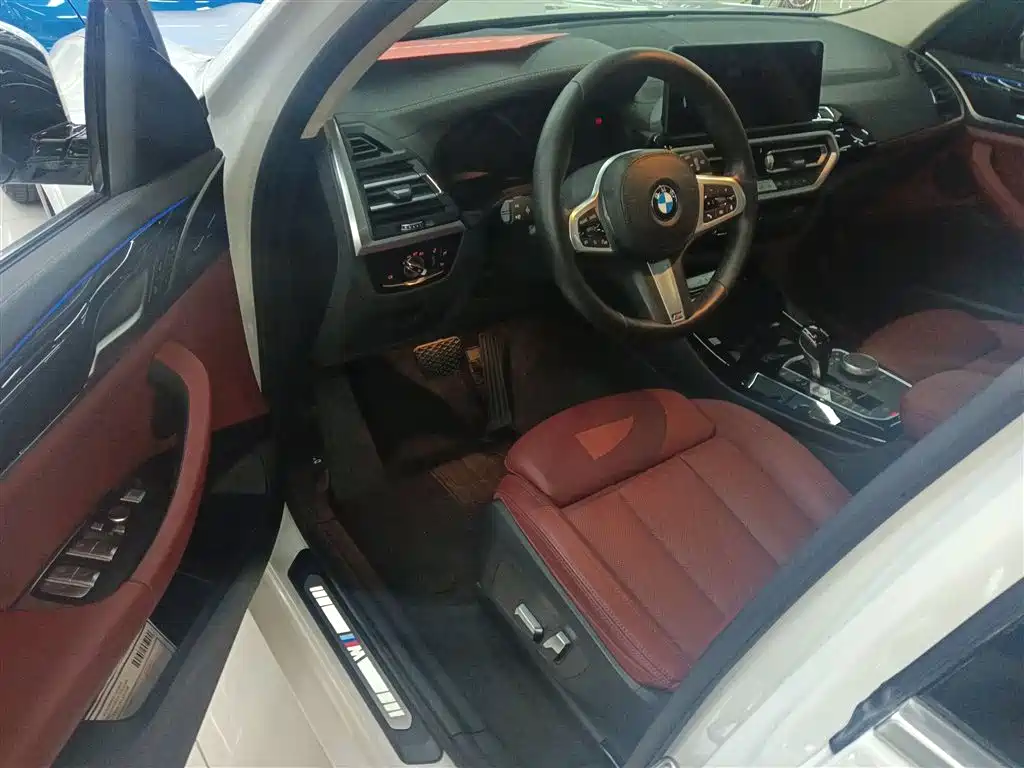 BMW X3 2022 xDrive25i M Sports Package купить на сайте DeffCars