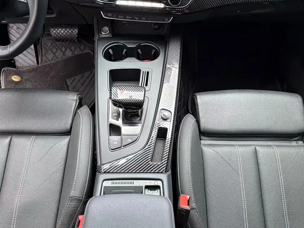 Audi A4L 2021 40 TFSI Advanced Life Edition купить на сайте DeffCars