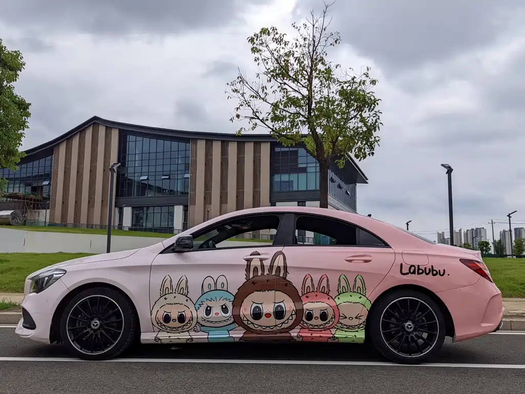 Mercedes-Benz CLA imported 2017 CLA 220 4MATIC купить на сайте DeffCars