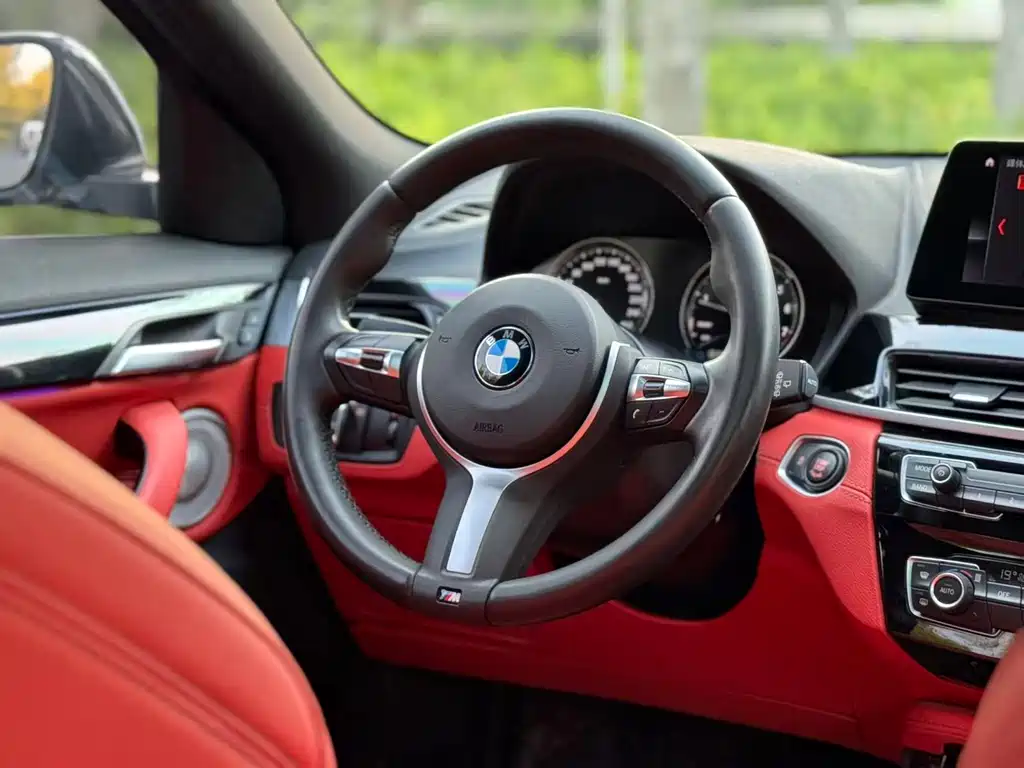 BMW X2 2021 sDrive25i Leading M Off-Road Package купить на сайте DeffCars